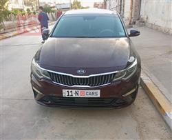 كيا اوبتيما